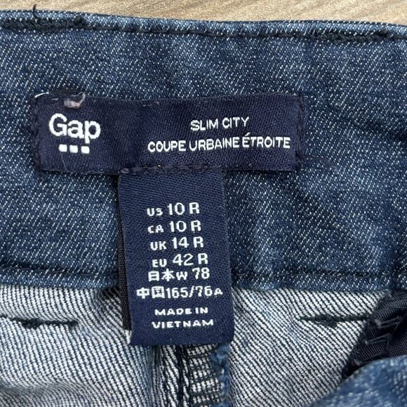 Gap Slim City Pants - Picture 6 of 7